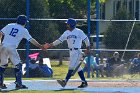 Baseball vs MIT  Wheaton College Baseball vs MIT during Semi final game of the NEWMAC Championship hosted by Wheaton. - (Photo by Keith Nordstrom) : Wheaton, baseball, NEWMAC